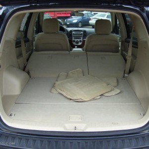 2003 hyundai santa-fe photo