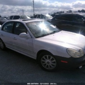 2003 hyundai sonata-gls-lx photo