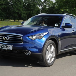 2003 infiniti fx35 photo