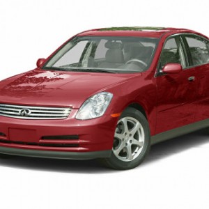 2003 infiniti g35 photo