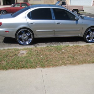 2003 infiniti i35 photo