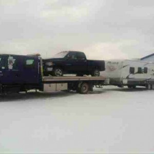 2003 international 4300 photo