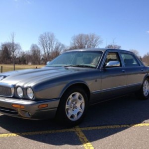 2003 jaguar vanden-plas photo