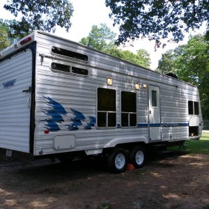 2003 jayco rv-trailer photo