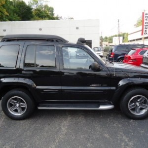 2003 jeep liberty-limited photo