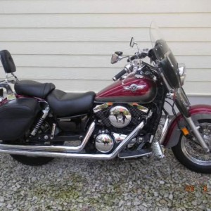 2003 kawasaki vulcan-1500 photo
