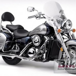 2003 kawasaki vulcan-1600 photo
