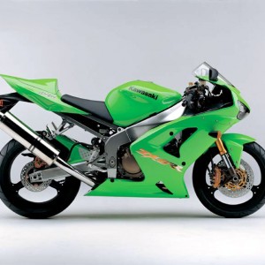 2003 kawasaki zx-6rr photo