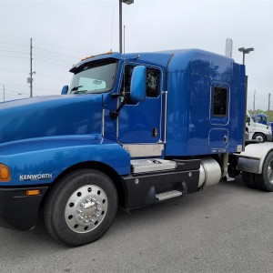 2003 kenworth t600 photo