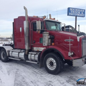 2003 kenworth t800 photo