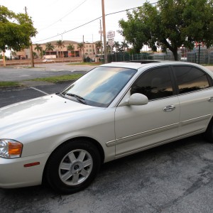 2003 kia optima photo