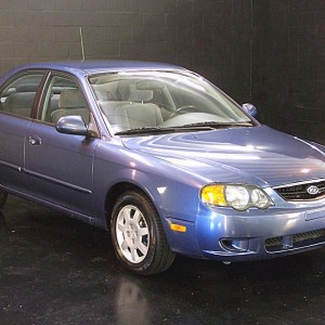 2003 kia spectra-gsgsx photo