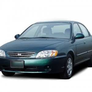 2003 kia spectra photo