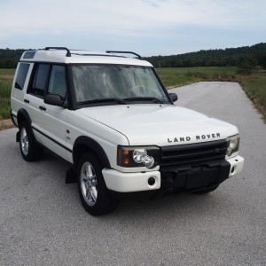 2003 land-rover discovery photo