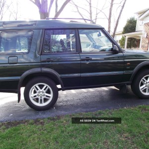 2003 land-rover range-rover photo