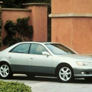 2003 lexus es-300 photo