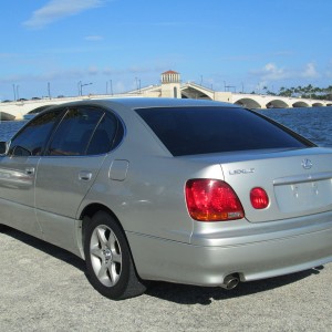 2003 lexus gs photo