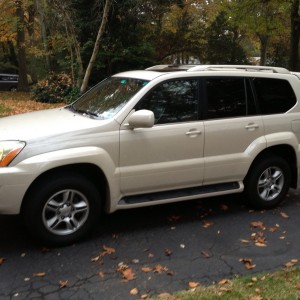 2003 lexus gx photo