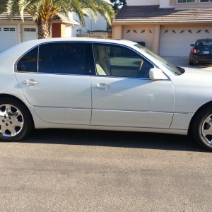 2003 lexus ls photo