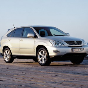 2003 lexus rx photo