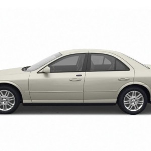 2003 lincoln ls photo