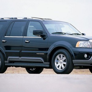 2003 lincoln navigator photo