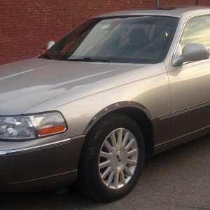 2003 lincoln town-car-signature photo