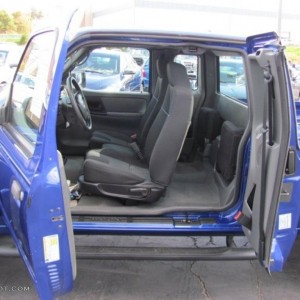 2003 mazda b-series photo