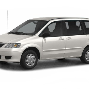 2003 mazda mpv-es-lx photo