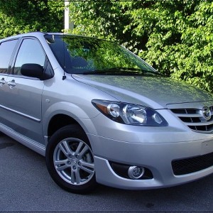 2003 mazda mpv photo