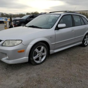 2003 mazda protege-pr5 photo