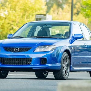 2003 mazda protege-protege5 photo