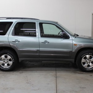 2003 mazda tribute-lx photo