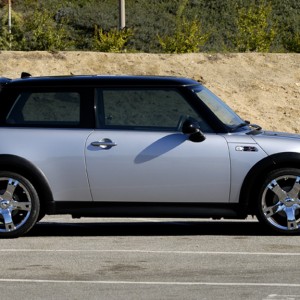 2003 mini cooper photo