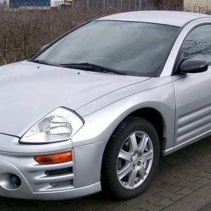 2003 mitsubishi eclipse-spyder-gs photo