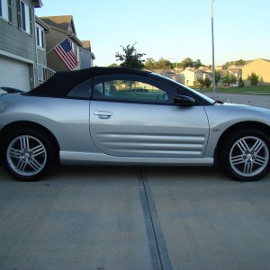 2003 mitsubishi eclipse-spyder photo