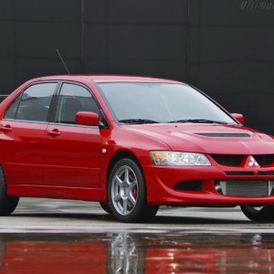 2003 mitsubishi lancer-evolution photo
