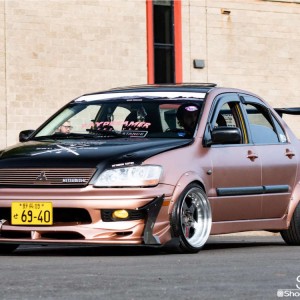 2003 mitsubishi lancer-oz-rally photo