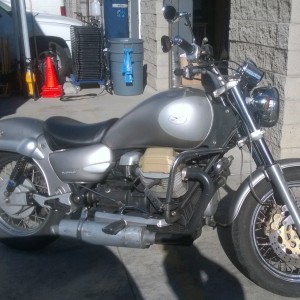 2003 moto-guzzi california-1100-vintage photo