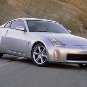 2003 nissan 350z photo
