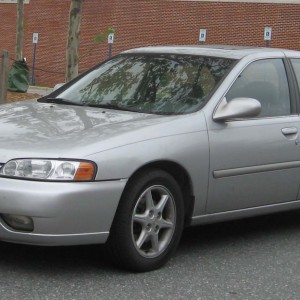 2003 nissan altima-se photo