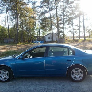 2003 nissan altimassl photo