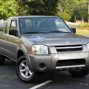 2003 nissan frontier-se-xe photo