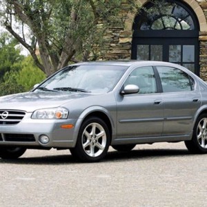 2003 nissan maxima-gle-se photo
