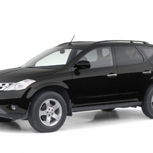 2003 nissan murano photo