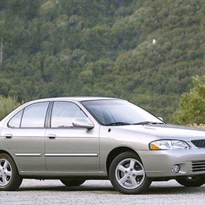 2003 nissan sentra-xegxe photo