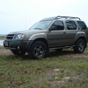 2003 nissan xterra-se-xe photo
