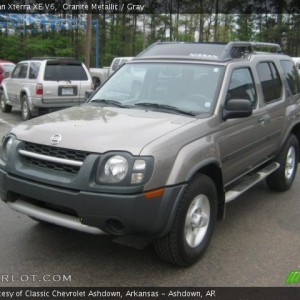 2003 nissan xterra-xese photo