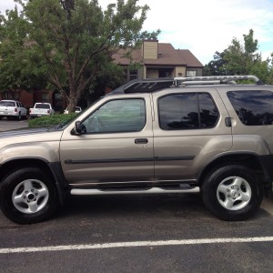 2003 nissan xterra photo
