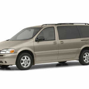 2003 oldsmobile silhouette-gl-gls-premiere photo